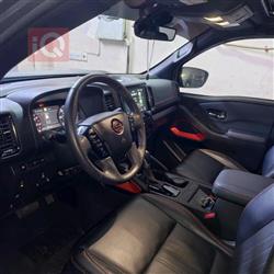 نيسان فرونتر